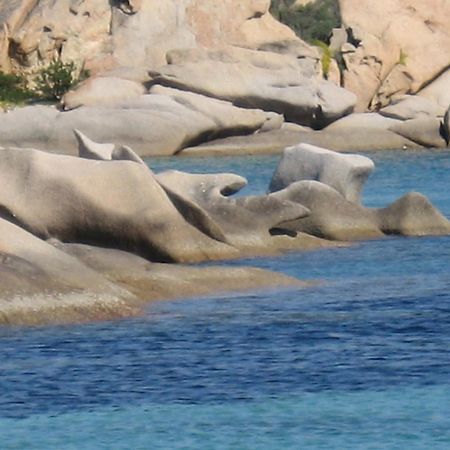 Hotel Villa Gemella Baja Sardinia Zewnętrze zdjęcie