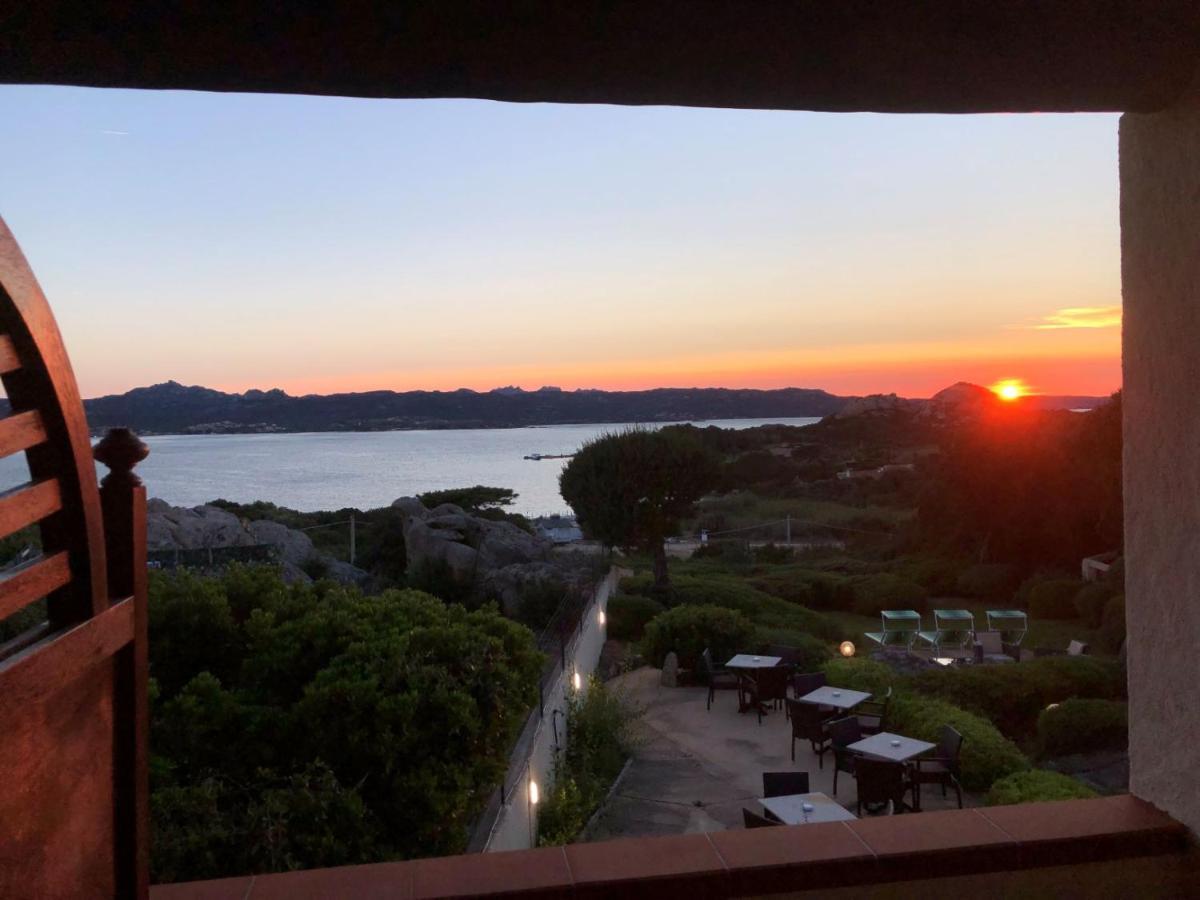 Hotel Villa Gemella Baja Sardinia Zewnętrze zdjęcie