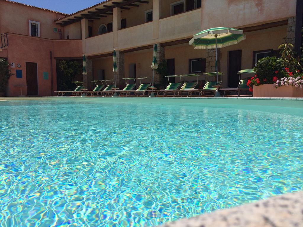 Hotel Villa Gemella Baja Sardinia Zewnętrze zdjęcie