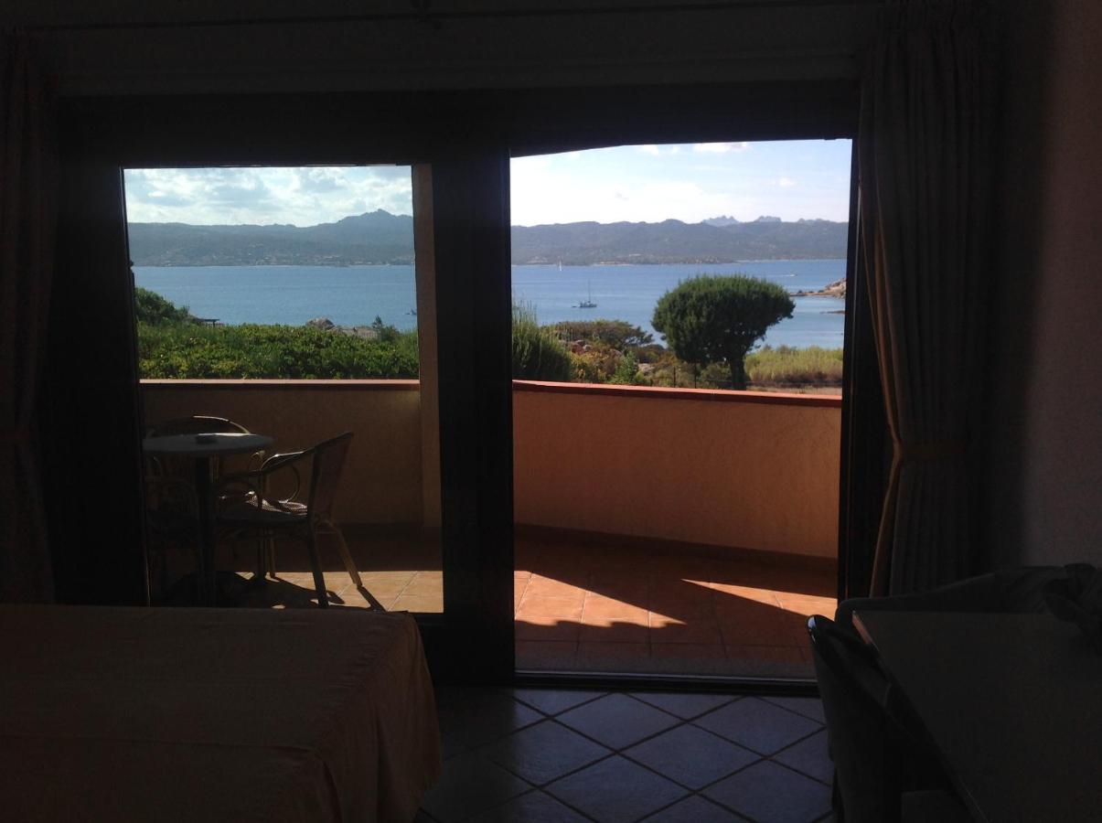 Hotel Villa Gemella Baja Sardinia Zewnętrze zdjęcie