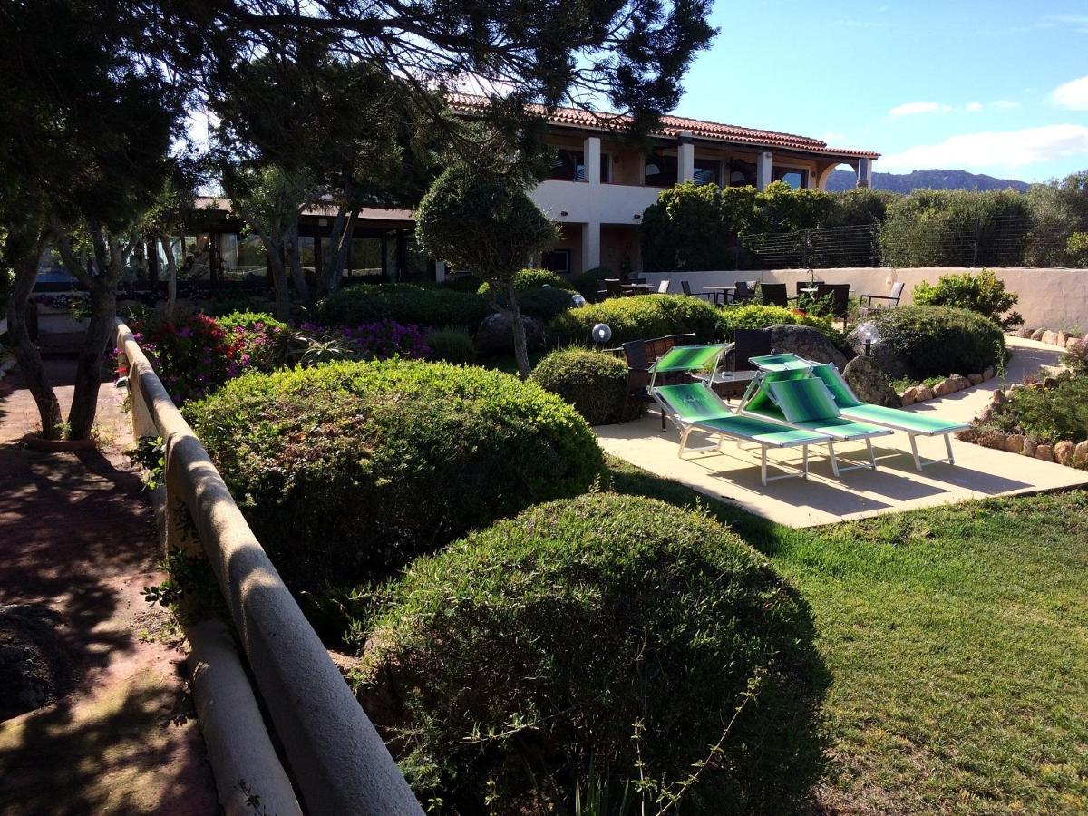 Hotel Villa Gemella Baja Sardinia Zewnętrze zdjęcie