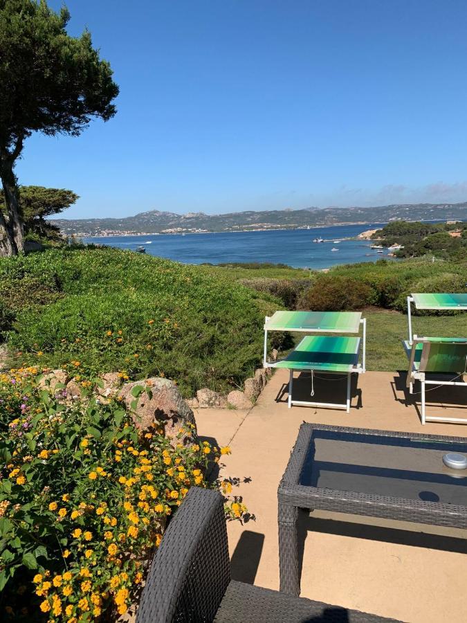 Hotel Villa Gemella Baja Sardinia Zewnętrze zdjęcie