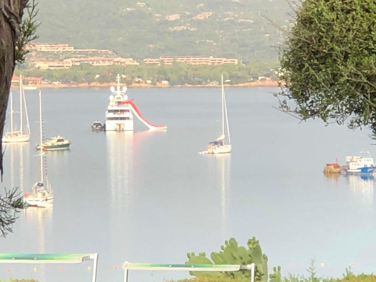 Hotel Villa Gemella Baja Sardinia Zewnętrze zdjęcie