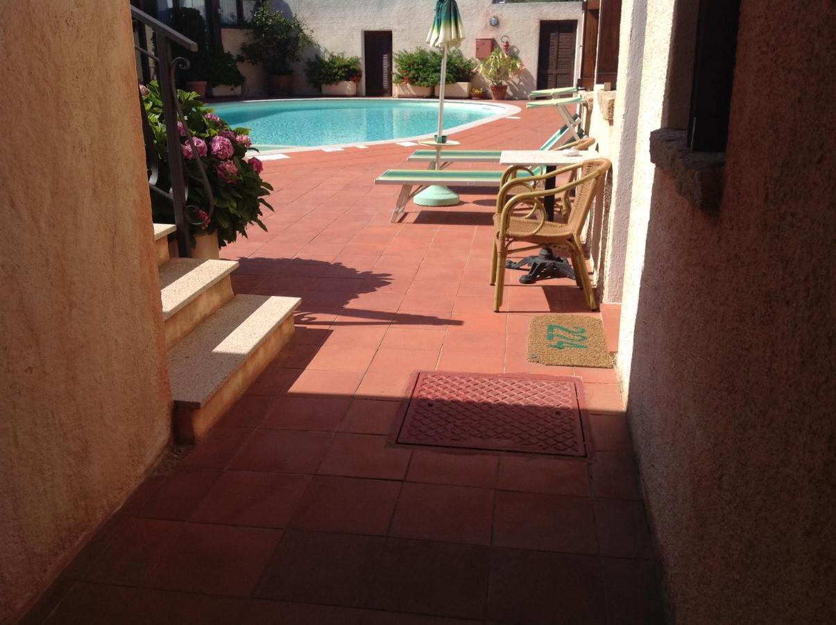 Hotel Villa Gemella Baja Sardinia Zewnętrze zdjęcie