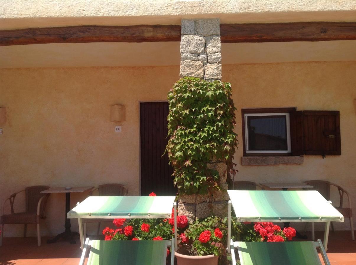 Hotel Villa Gemella Baja Sardinia Zewnętrze zdjęcie