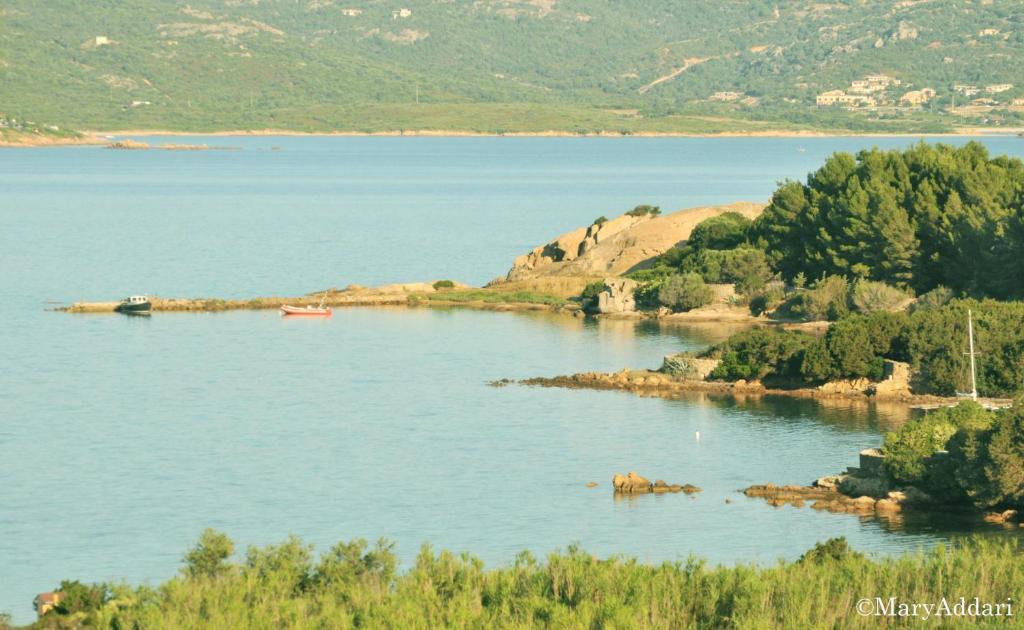 Hotel Villa Gemella Baja Sardinia Zewnętrze zdjęcie