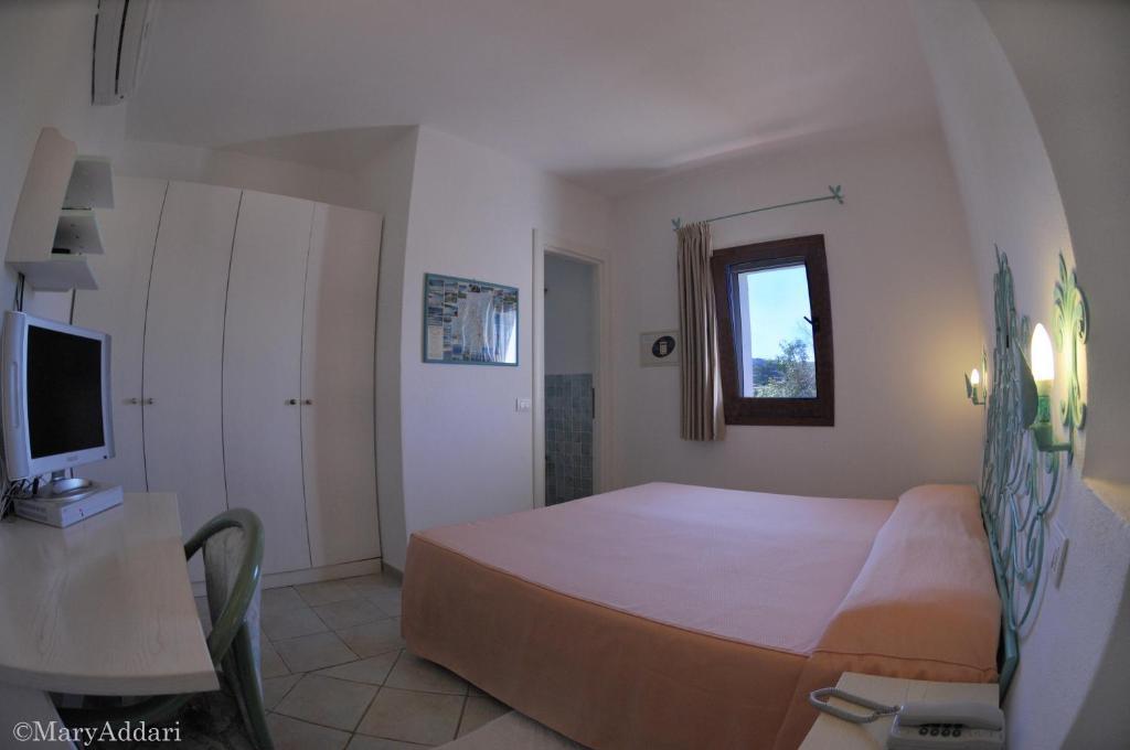 Hotel Villa Gemella Baja Sardinia Pokój zdjęcie
