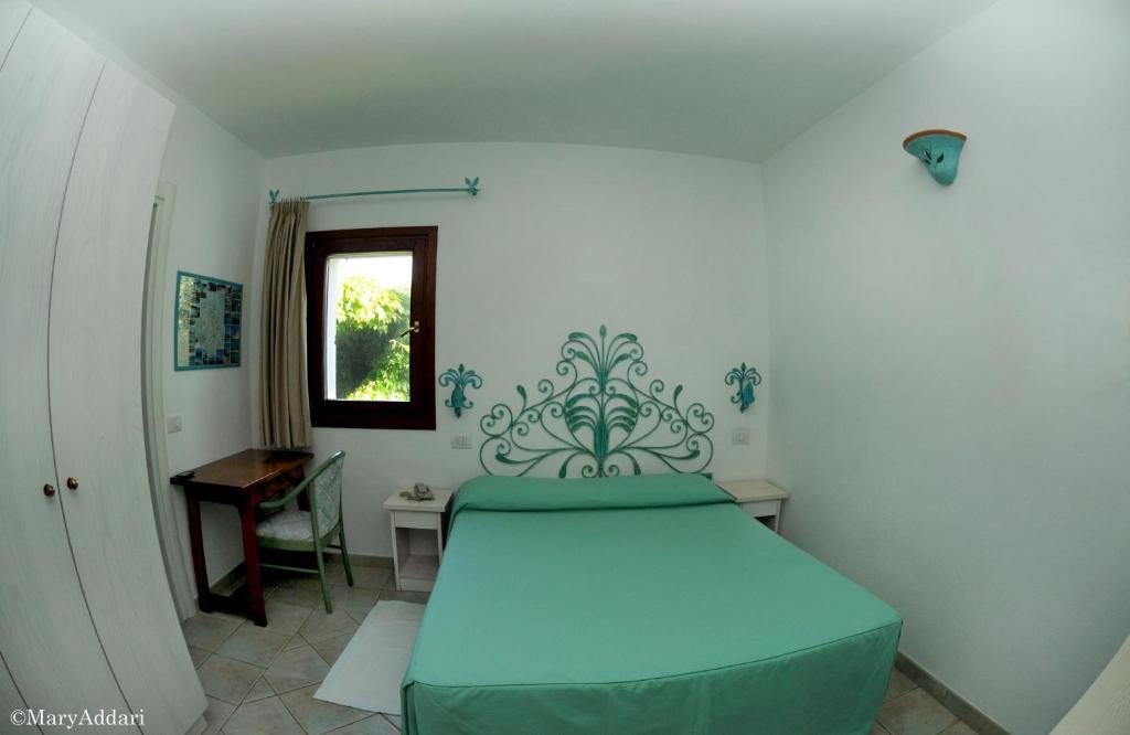 Hotel Villa Gemella Baja Sardinia Pokój zdjęcie