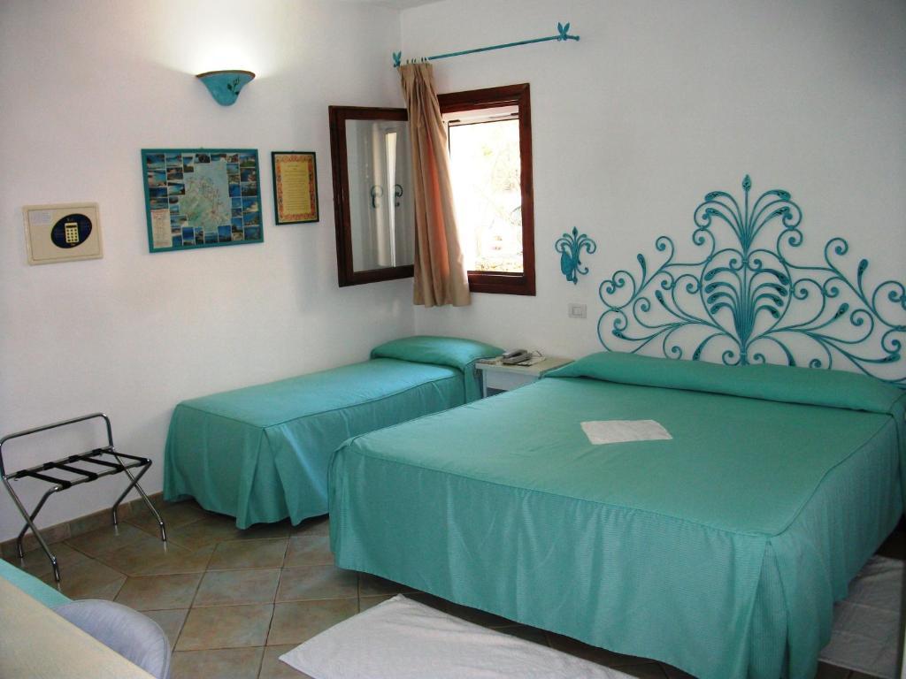 Hotel Villa Gemella Baja Sardinia Pokój zdjęcie