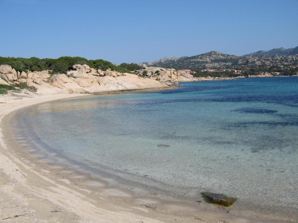 Hotel Villa Gemella Baja Sardinia Zewnętrze zdjęcie