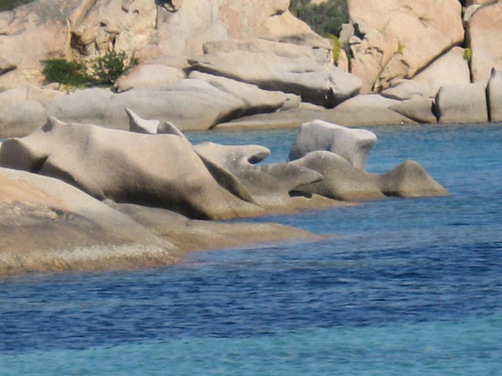 Hotel Villa Gemella Baja Sardinia Zewnętrze zdjęcie