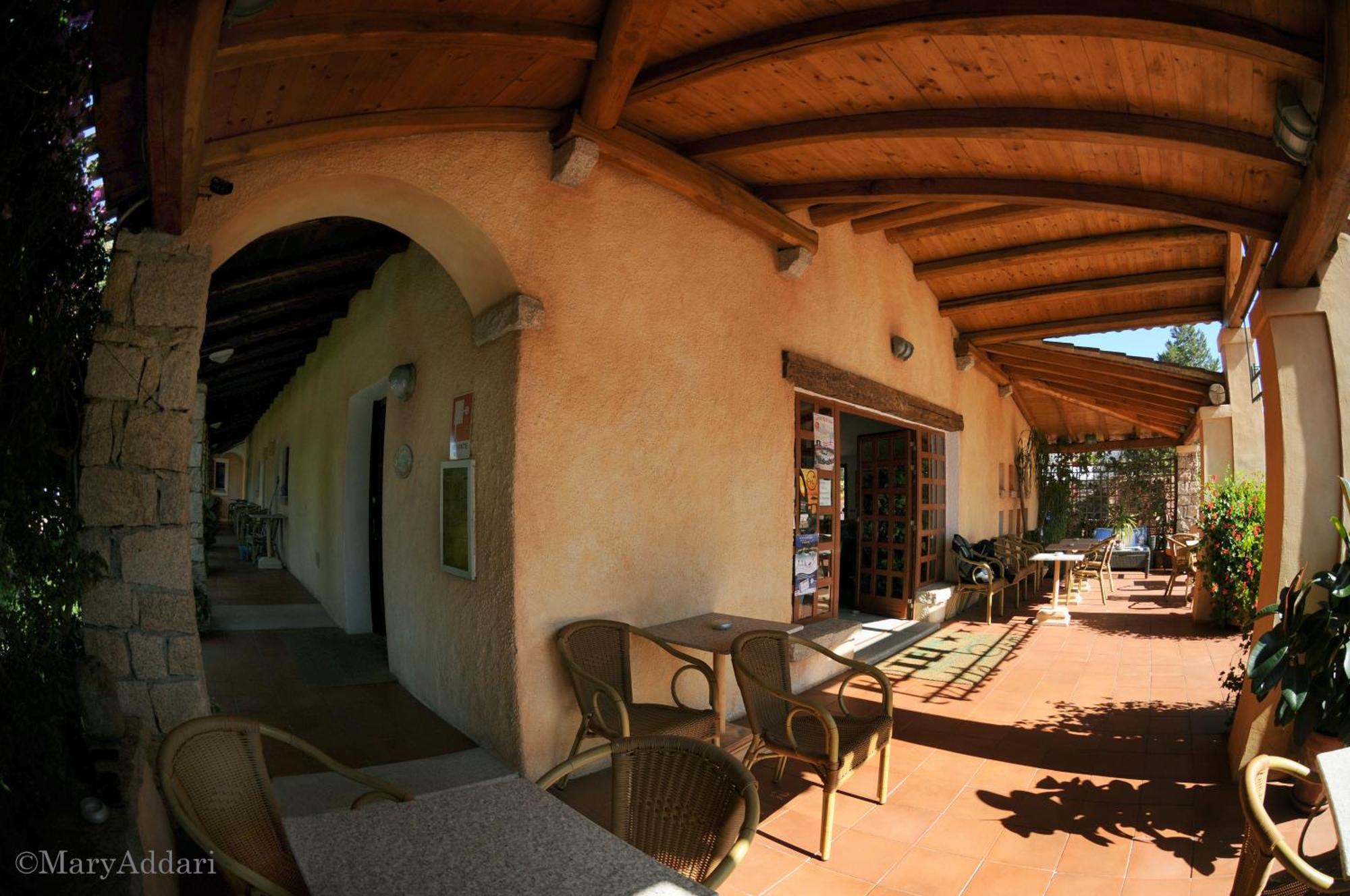 Hotel Villa Gemella Baja Sardinia Zewnętrze zdjęcie