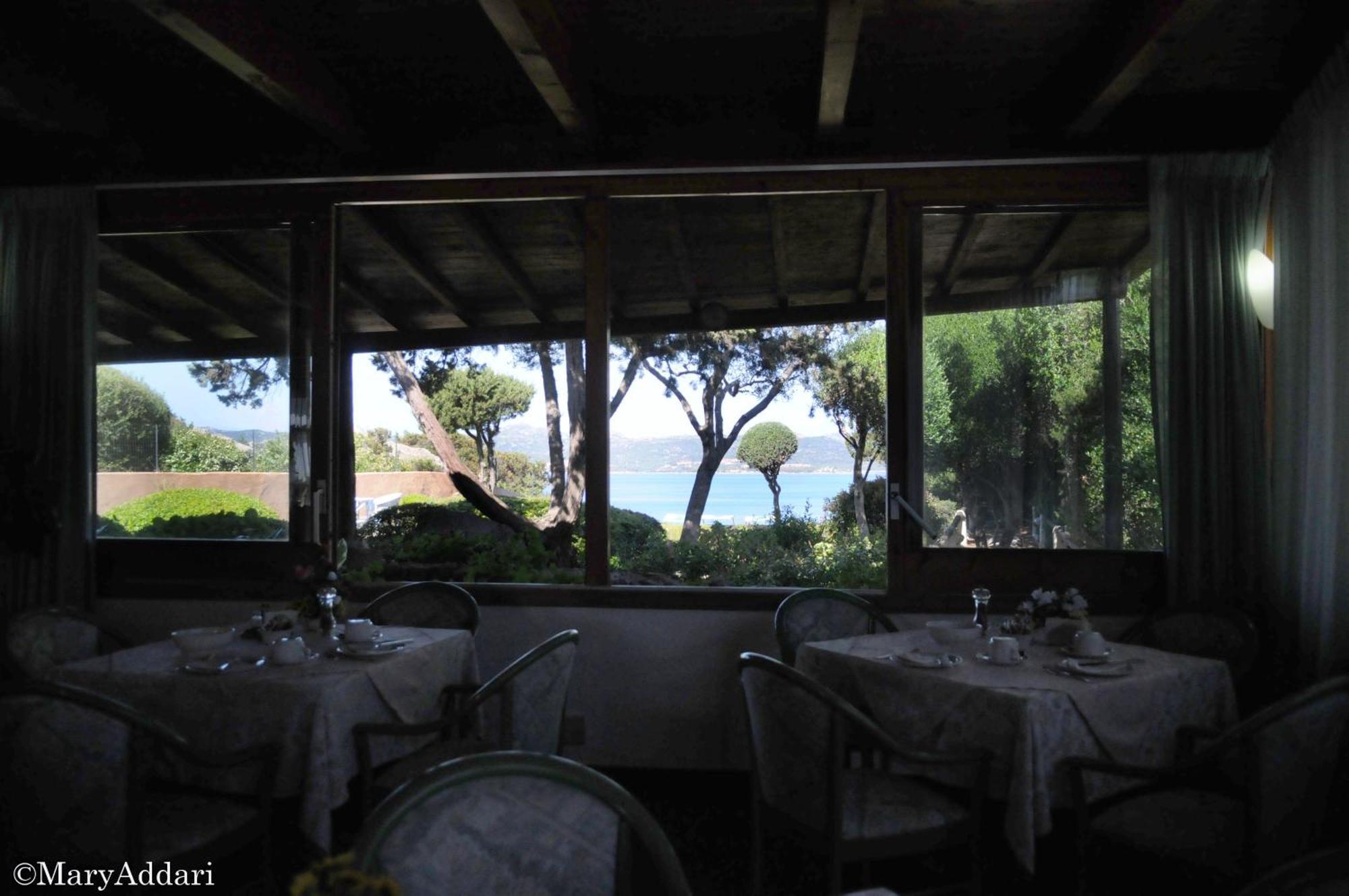 Hotel Villa Gemella Baja Sardinia Zewnętrze zdjęcie