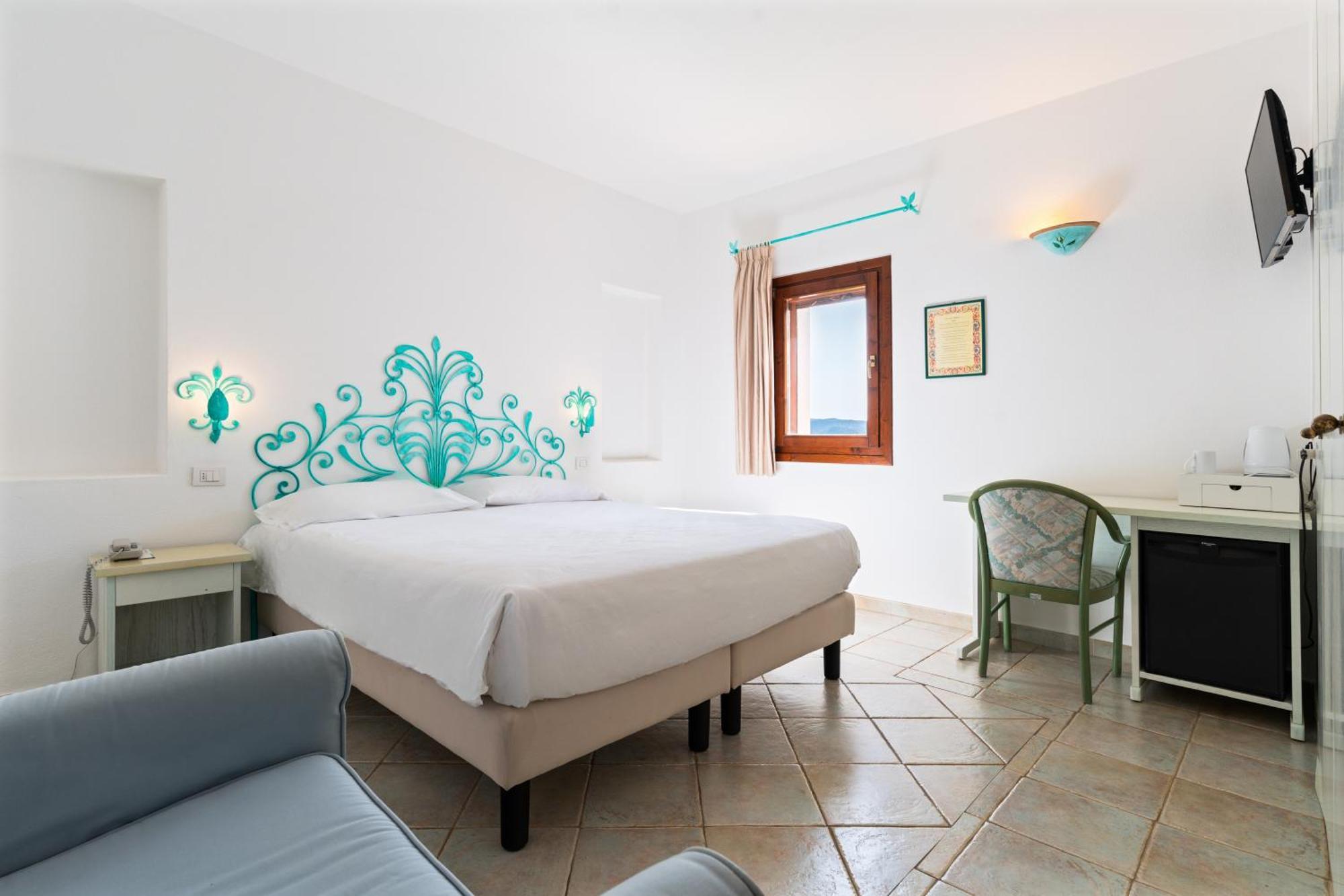 Hotel Villa Gemella Baja Sardinia Zewnętrze zdjęcie