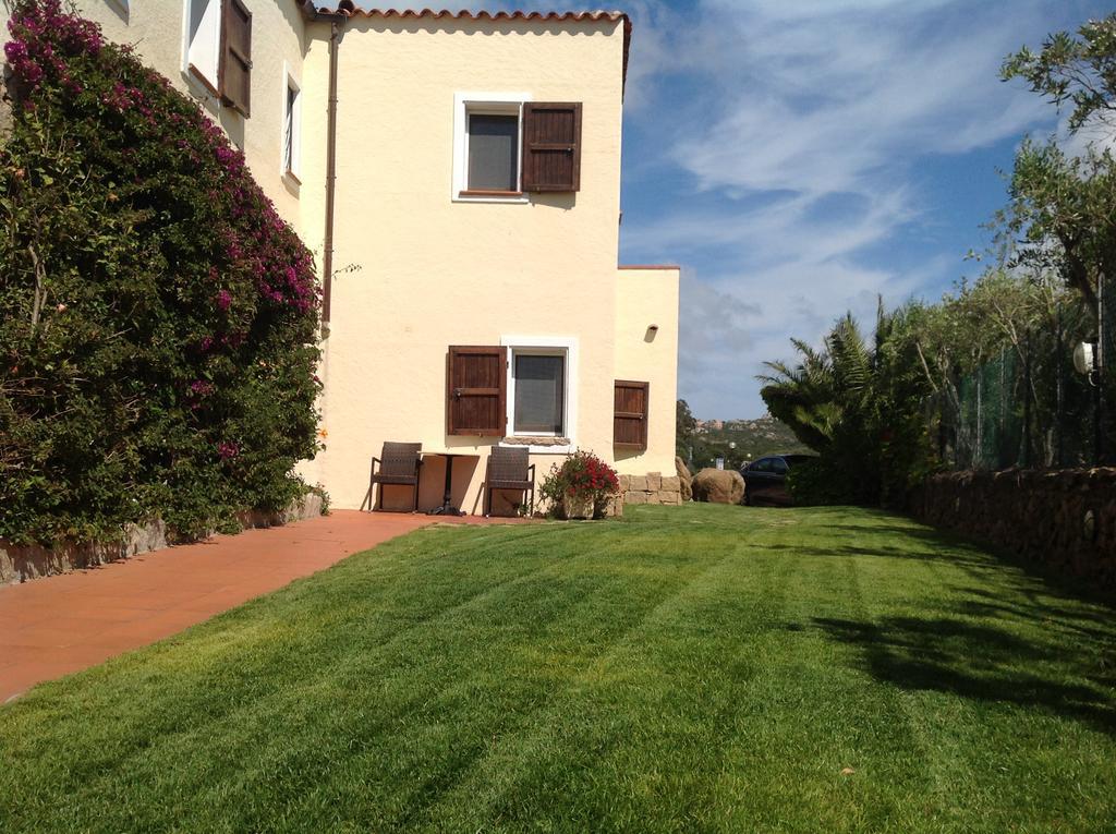 Hotel Villa Gemella Baja Sardinia Zewnętrze zdjęcie