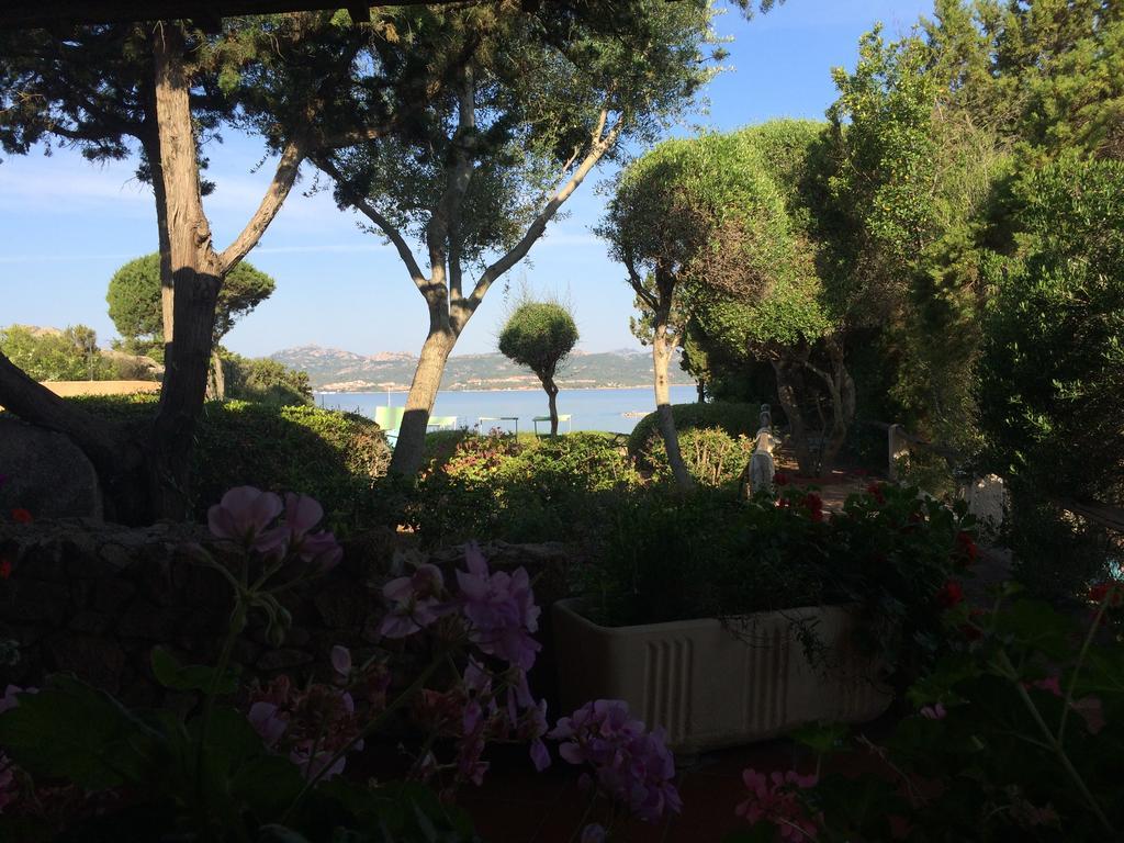 Hotel Villa Gemella Baja Sardinia Zewnętrze zdjęcie