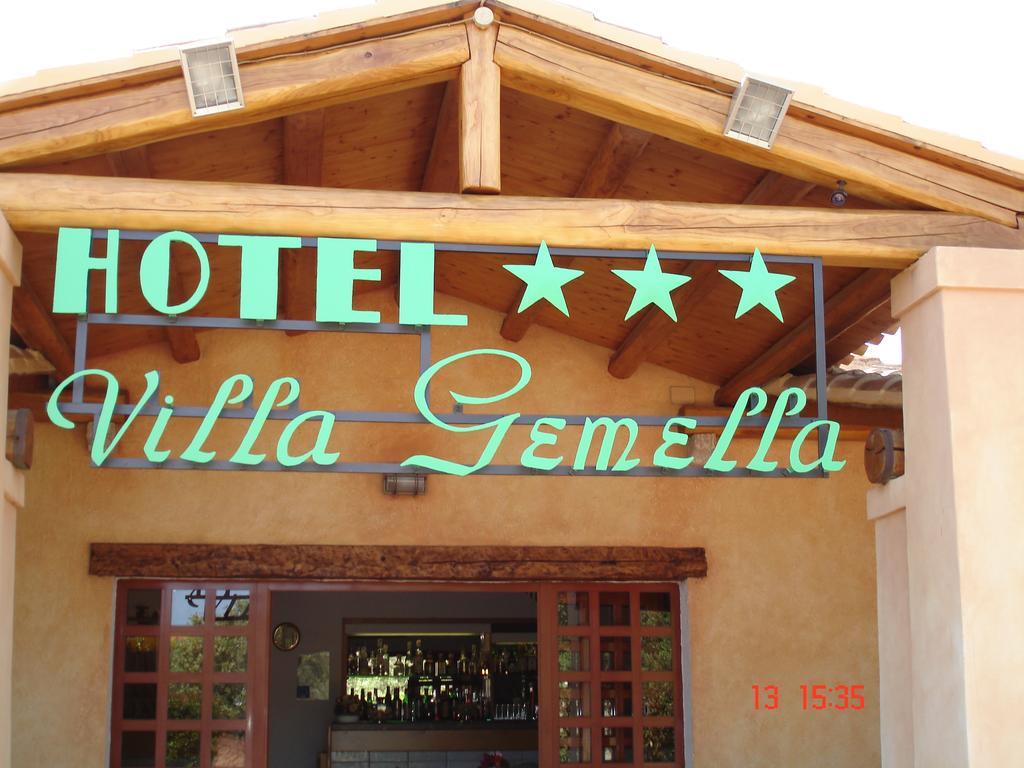 Hotel Villa Gemella Baja Sardinia Zewnętrze zdjęcie