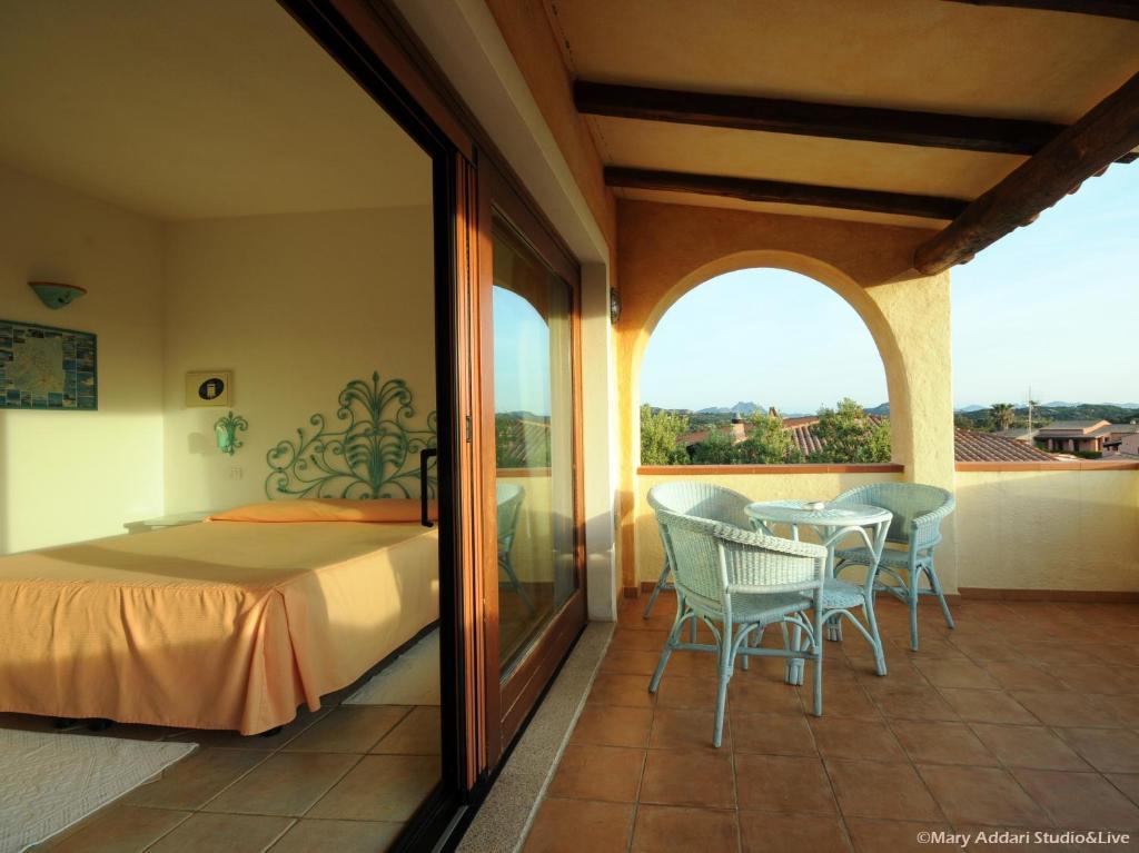 Hotel Villa Gemella Baja Sardinia Pokój zdjęcie