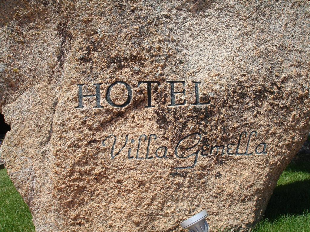 Hotel Villa Gemella Baja Sardinia Zewnętrze zdjęcie