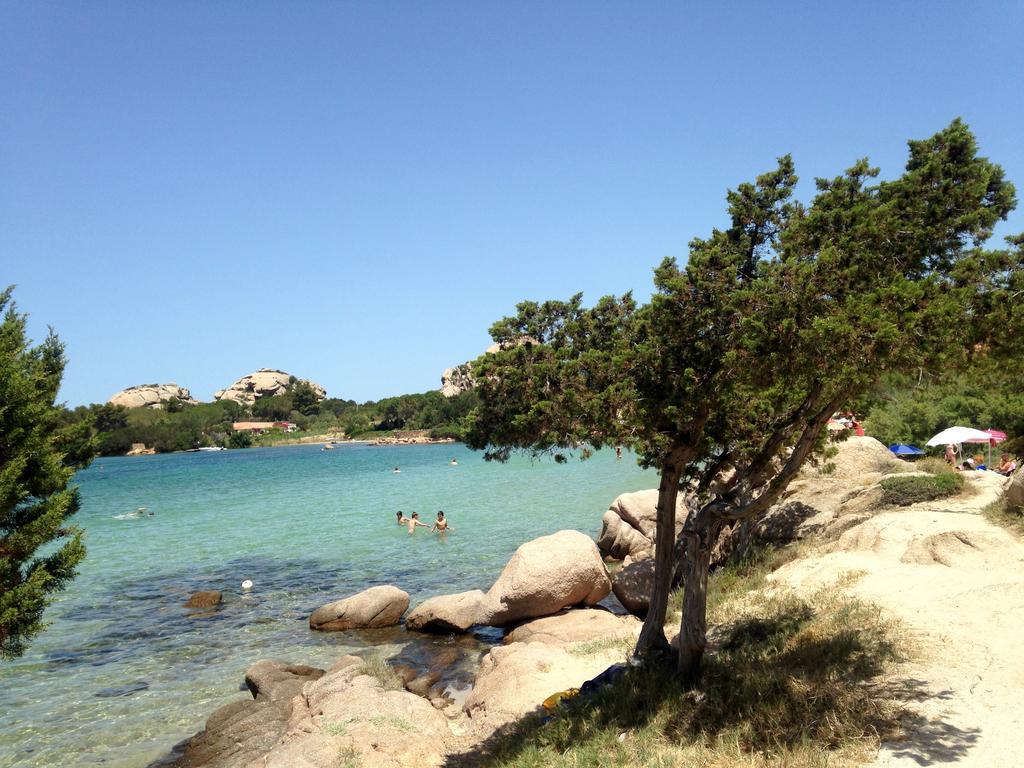 Hotel Villa Gemella Baja Sardinia Zewnętrze zdjęcie