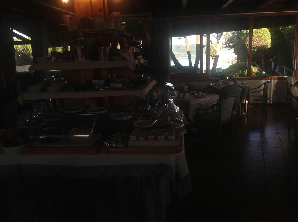 Hotel Villa Gemella Baja Sardinia Zewnętrze zdjęcie