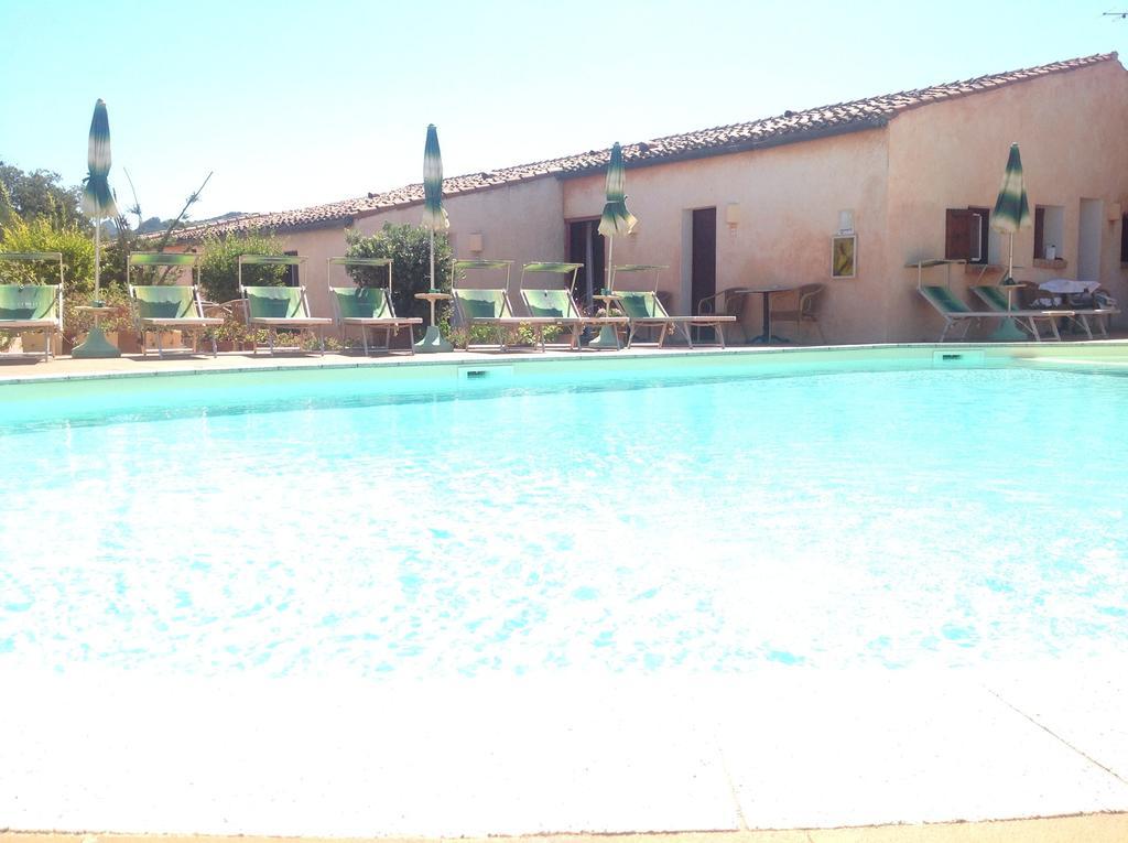 Hotel Villa Gemella Baja Sardinia Zewnętrze zdjęcie
